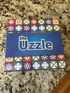 Board Games Block Puzzle,Uzzle Board Game, Funny Family Board Games - Picture 1 of 2
