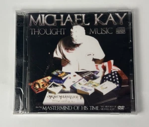 Michael Kay Thought Music Mastermind of his Time NEW SEALED 2004 - Imagen 1 de 2