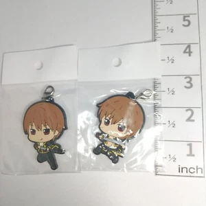A76297 Gintama Dije de goma Sougo Okita - Imagen 1 de 3