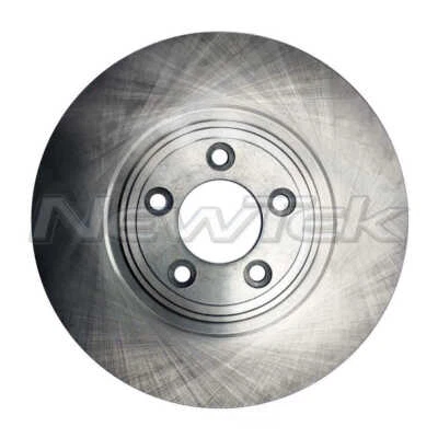 Rotor de freno de disco NewTek 34383 Foto 1 de 3