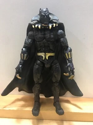 Toybiz Marvel Legends Sentinel Series BLACK PANTHER 6.5” Loose figure Rare Nice - Image 1 of 4