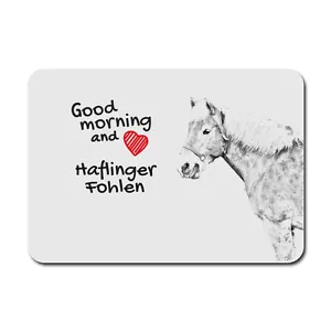 Haflinger - Maus Pad, DE - Bild 1 von 1