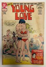 (1972) Young Love #92! Bronze age DC love stories! Rare!