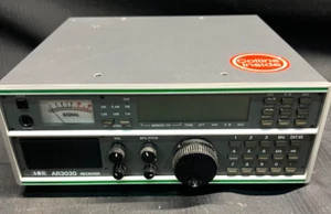 For Repairs & Parts - AOR AR3030 HF General Coverage Receiver 30KHz-30MHz Japan - Picture 1 of 9