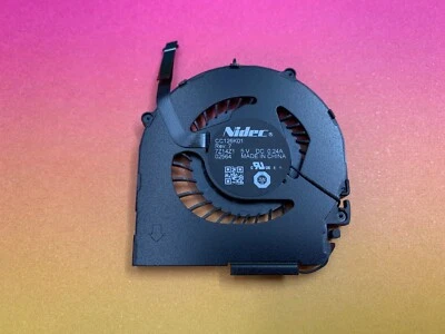 Fan CPU Fan Lenovo THINKPAD X1 Carbon X1C 00HN743 04X3829 2014 2015 - Image 1 of 4