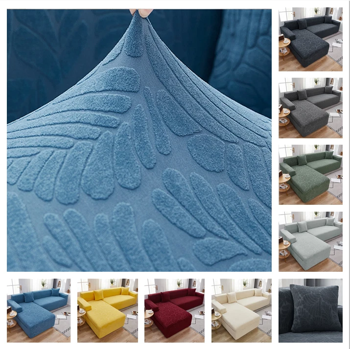 Fundas de Sofá Elásticas 1 2 3 4 Plazas Silla Muebles Fundas Dormitorio Nuevas Foto 1 de 4