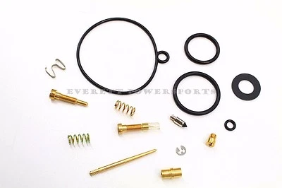New Carburetor Rebuild Kit 1978-1979 Honda CT90 Trail 90 Carb Repair Set #P178 - Image 1 of 4