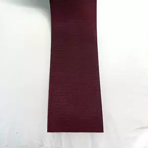 4" Velcro® Brand MIL-SPEC Burgundy SEW-ON Type - HOOK(hard) SIDE only - 1 YARD - Picture 1 of 1