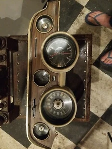 Mustang Classic Instruments 1967-68 - Picture 1 of 11