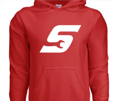 Cartelera con capucha de carreras herramienta mecánica Foto 1 de 2