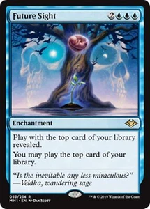 MTG - FUTURE SIGHT - Modern Horizons (R) - Picture 1 of 1