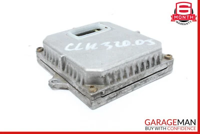 01-09 Lastre Faro Xenón HID Mercedes W209 CLK320 C320 1307329072 OEM Foto 1 de 4