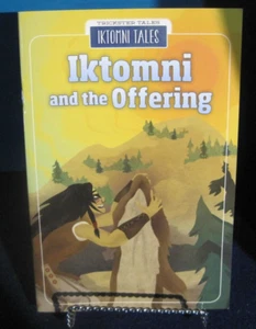 Iktomni Tales - Iktomni and the Offering - Trickster Tails PB - Foto 1 di 5