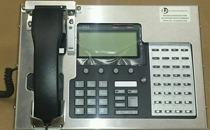 L3Communications K10049242-503 Communication Modem ISDN Telephone w/ PTE Handset - Picture 1 of 10