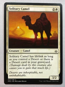 MTG Hour of Devastation Solitary Camel 23/199 NM/M - Picture 1 of 1