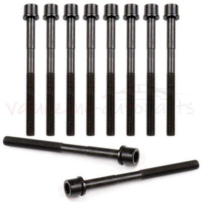Juego de 10 pernos de cabeza para Pontiac Vibe Toyota Avalon Camry Corolla Solara 06-15 Foto 1 de 4