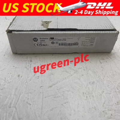New Sealed Allen-Bradley 1492-L3Q Free Shipping - Image 1 of 2