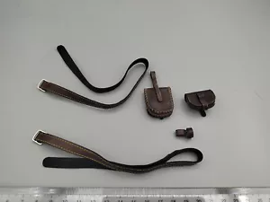 COOMODEL SE018 1/6 VIKING VANQUISHER Die-cast Alloy WARL LORD Belt & Waist Pack - Picture 1 of 1