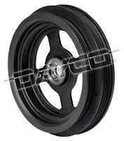 POWERBOND HARMONIC BALANCER for TOYOTA ECHO NCP12R NCP13R 1.5L 1NZ-FE - image 1 of 2