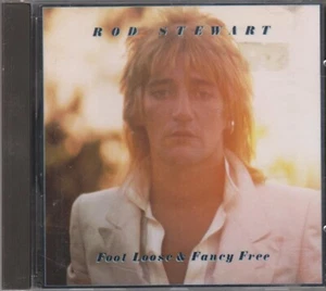 Rod Stewart - Foot Loose & Fancy Free CD - Picture 1 of 2