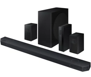 Samsung HWQ910D Soundbar Q-Series 9.1.2 Channel Speakers HW-Q910D/ZA - Picture 1 of 1