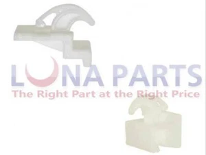 3051163 - 3051162 Range / Oven Drawer Front & Rear Glide Set 08067822, 08067766 - Picture 1 of 1