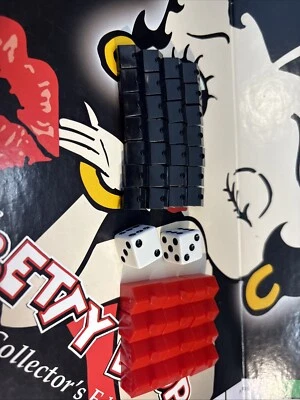 Betty Boop Monopoly Replacement Pieces/parts Betty Boop Art Exhibits/ Museums A7 - Image 1 of 4