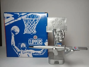 Portapenne Los Angeles LA Clippers basket DeAndre Jordan  - Foto 1 di 6