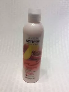 Avon Senses POMEGRANATE AND MANGO LOTION 8.4 FL. OZ SEALED - Picture 1 of 4