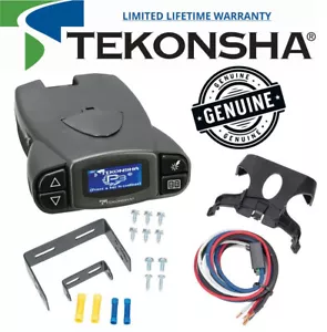 Tekonsha P3 Prodigy 90195 Electric Trailer Brake Control Module Controller Box - Picture 1 of 5