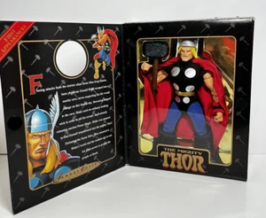 1998 ToyBiz Marvel Comics Famous Covers The Mighty Thor Action Figure NIB! - Picture 1 of 9