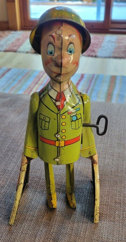 GI Joe Vintage & Antique Wind-up Toys for sale - eBay GI Joe Vintage & Antique Wind-up Toys for sale - eBay