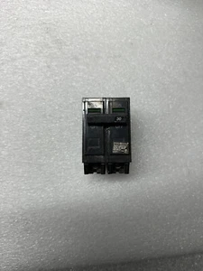 General Electric Leitungsschutzschalter 2 polig 30 Amp Vintage np1578012-c - Bild 1 von 5