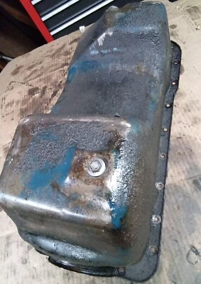 Camión Ford F150 302 1981 cárter de aceite SBF 351 255 Foto 1 de 4