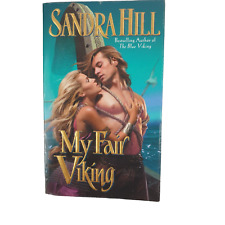 My Fair Viking By Sandra Hill, Bk#6 Of Viking I, Romance, Time Travel, Humour
