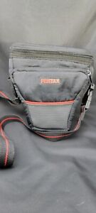 Vintage PENTAX ZX50 Camera bag Padded Shoulder  Bag Only