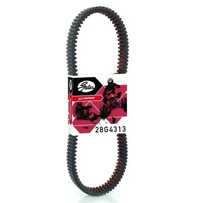 Gates G-Force CVT Belt 28G4313 - Image 1 of 3