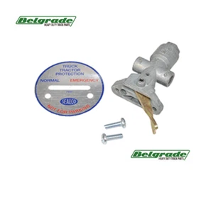 Sealco Genuine OEM # 21600 Lever Control Valve - Name Plate 821 - Bild 1 von 1