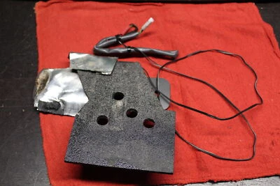 2005 Honda CBR600RR вторичный рынок номерной знак свет - Изображение 1 из 4