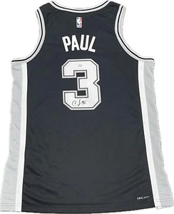 Chris Paul signed jersey PSA/DNA San Antonio Spurs Autographed - Picture 1 of 2