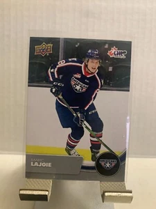 2021-22 Upper Deck CHL  Marc Lajoie #63 Tri-City Americans - Picture 1 of 2