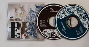 Different GER Adv 2CD 2010 Extrawelt Guy Boratto Kreidler Van Rivers Paul Nazca - Bild 1 von 1