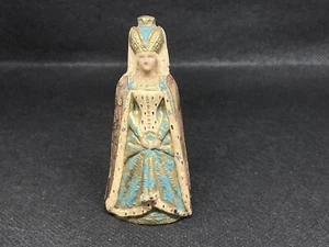 Figura Isabeau De Saviere di Vertunni (giallo 683) ancora etichettata, piccolo danno - Foto 1 di 9