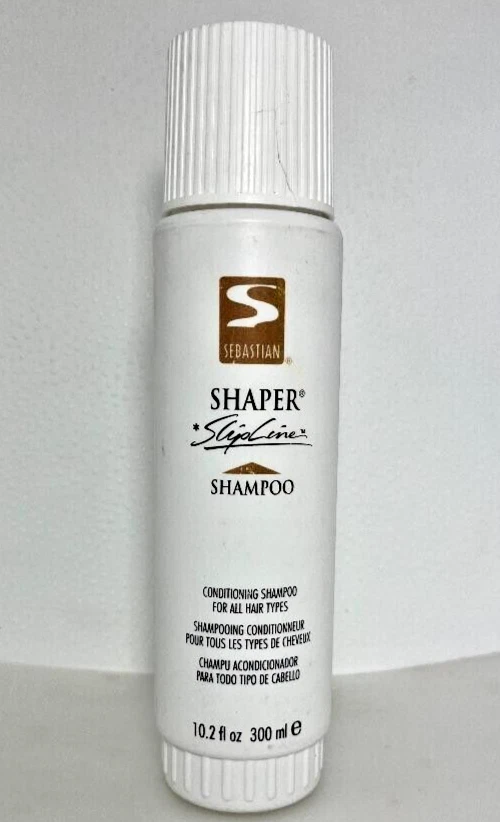 Sebastian Slipline  Shampoo Conditioning Shampoo All Types Hair 10.2 oz - Image 1 of 1