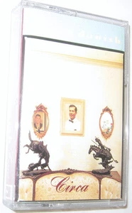 Circa by Mary's Danish Cassette, Jul-1991, Morgan Creek, Rock, GD Tested - Picture 1 of 1