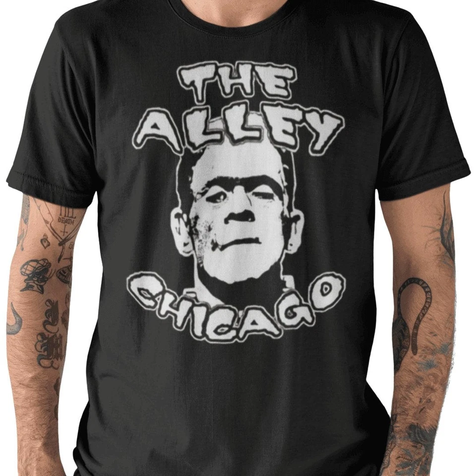 The Alley Chicago Frankie Tshirt - Image 1 of 1