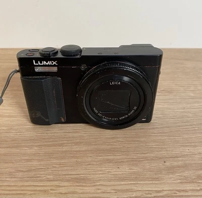 Panasonic Lumix DMC-TZ70 12.1MP Compact Digital Camera - For Parts Not Working - Image 1 of 4