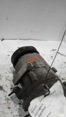 二手空调压缩机适合:2013 现代索纳塔 2.4L VIN C 第 8 位,来自 11/16/11 — 第 1/4 张图片