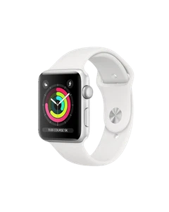 Apple Watch Series 3 38mm Cassa Alluminio - GPS - Argento - A1858 - Foto 1 di 6