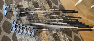 Concorde Golfset RH - Eisen 4-PW + 3/5 Hölzer + K-28 - Bild 1 von 9